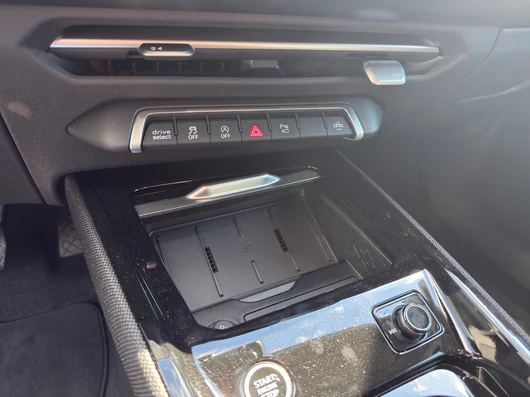 Bild eines Audi Q3 TFSI 110 kW  intense