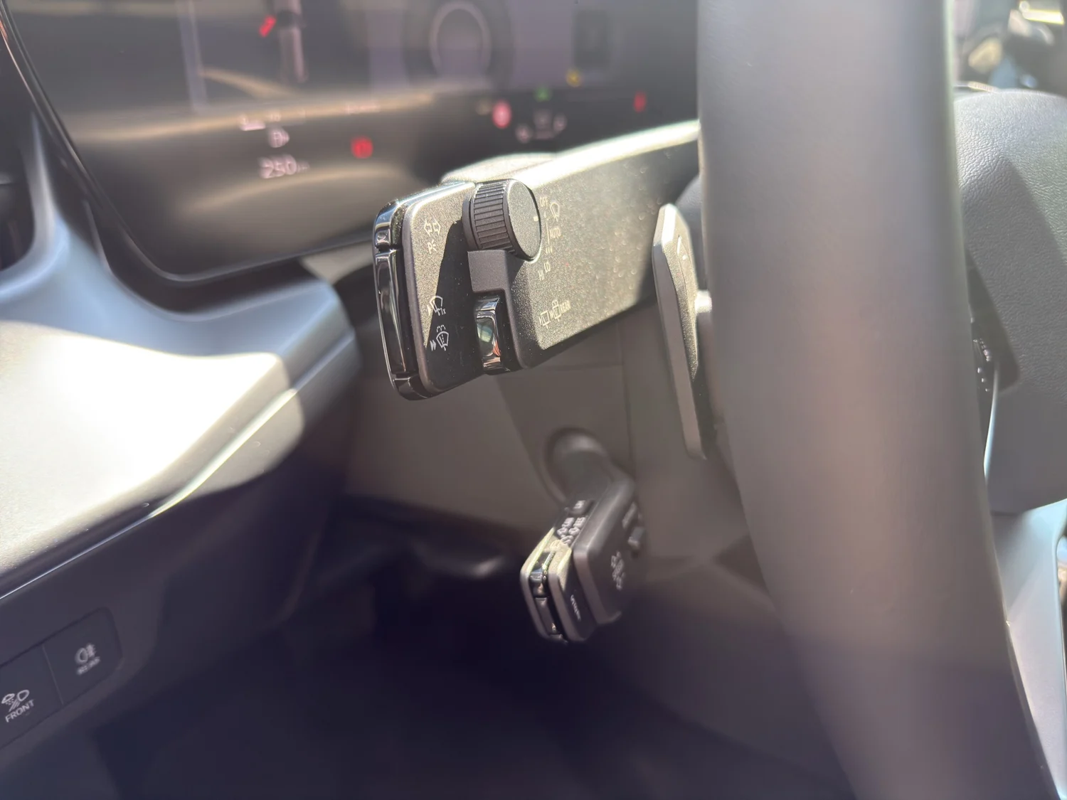 Bild eines Audi Q3 TFSI 110 kW  intense