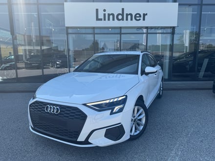 Audi A3 Sportback 30 TFSI intense