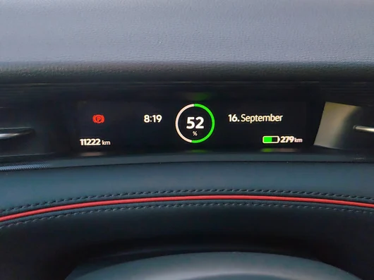 Bild eines VW ID.7 Tourer GTX 4MOTION 250kW Business