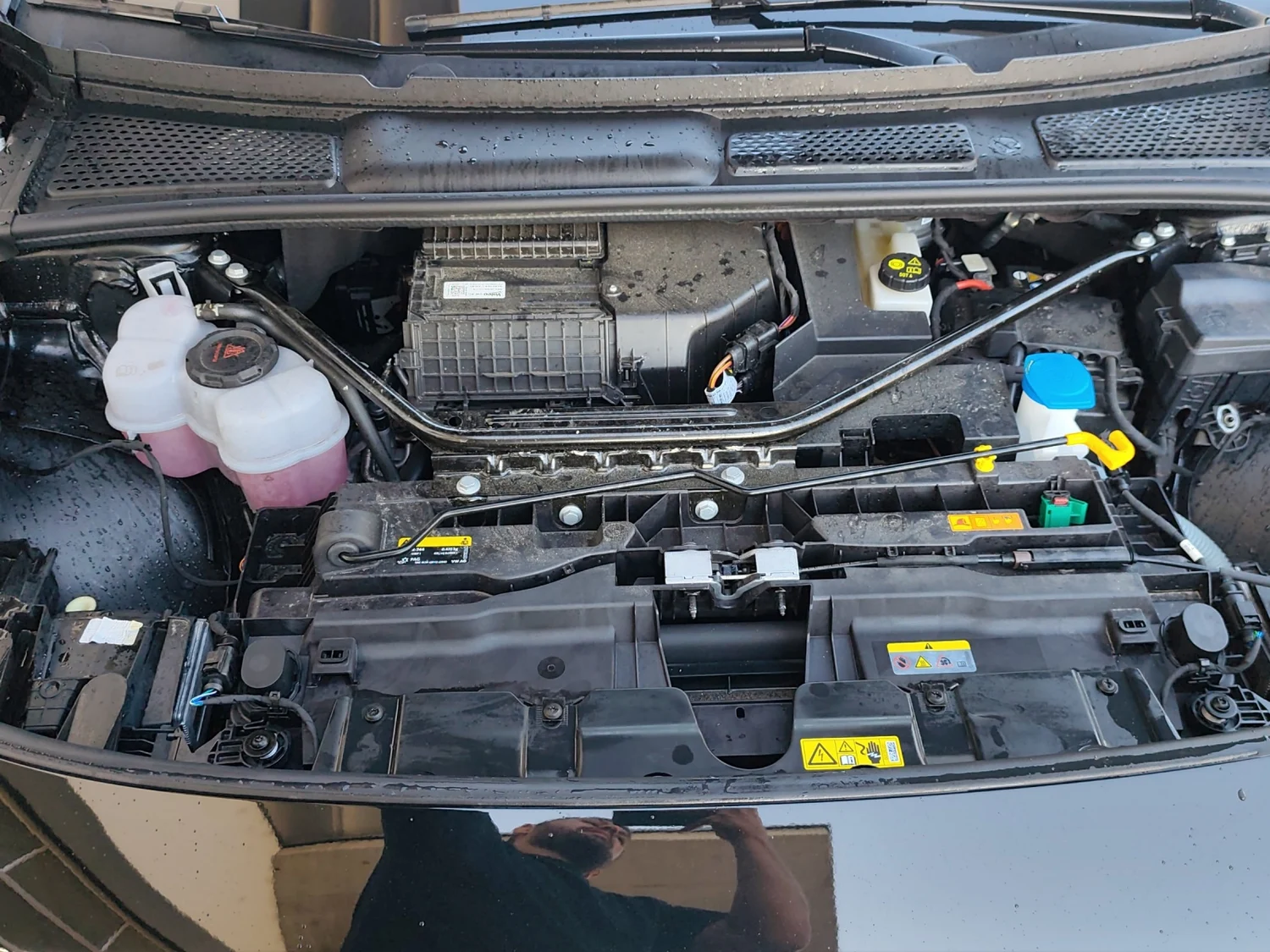 Bild eines VW ID.7 Tourer GTX 4MOTION 250kW Business