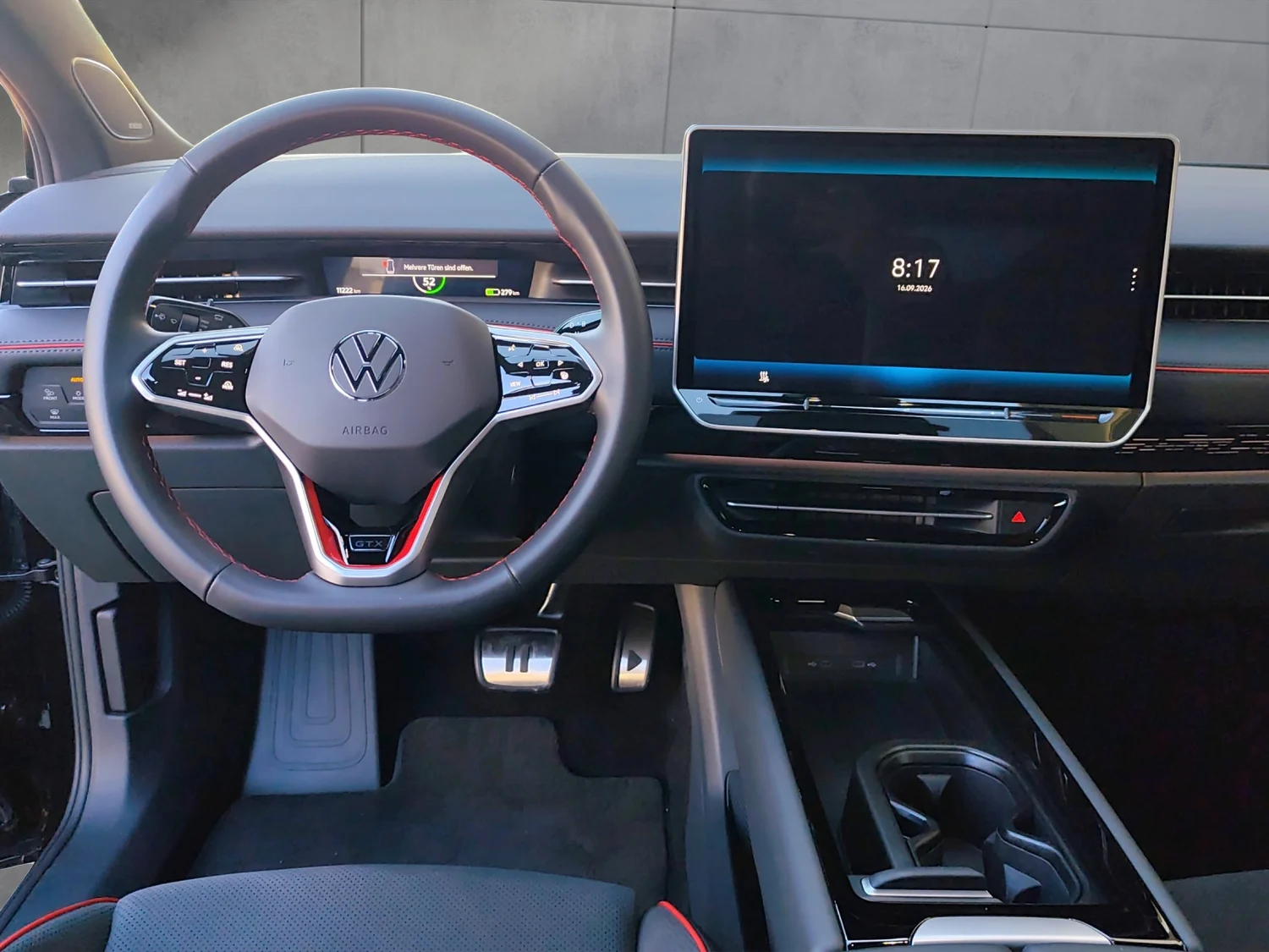 Bild eines VW ID.7 Tourer GTX 4MOTION 250kW Business