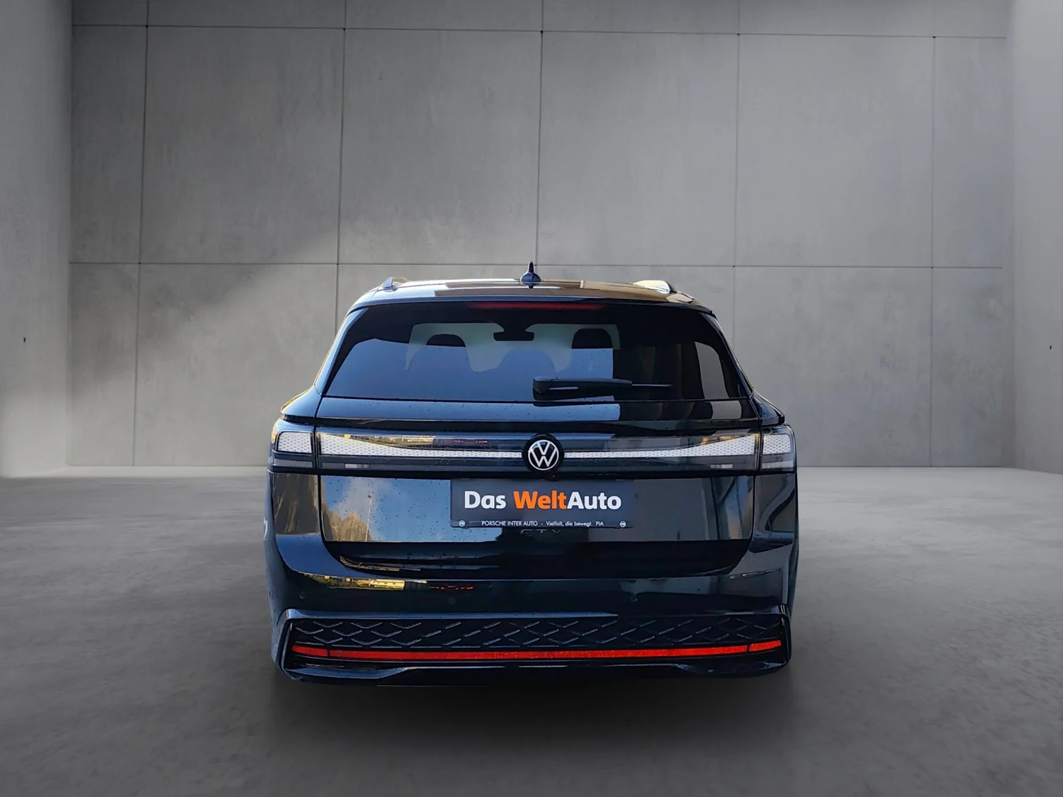 Bild eines VW ID.7 Tourer GTX 4MOTION 250kW Business