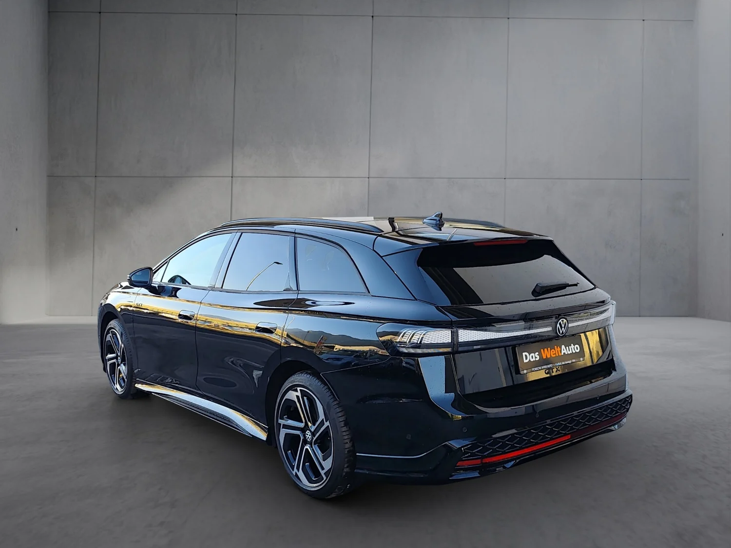 Bild eines VW ID.7 Tourer GTX 4MOTION 250kW Business