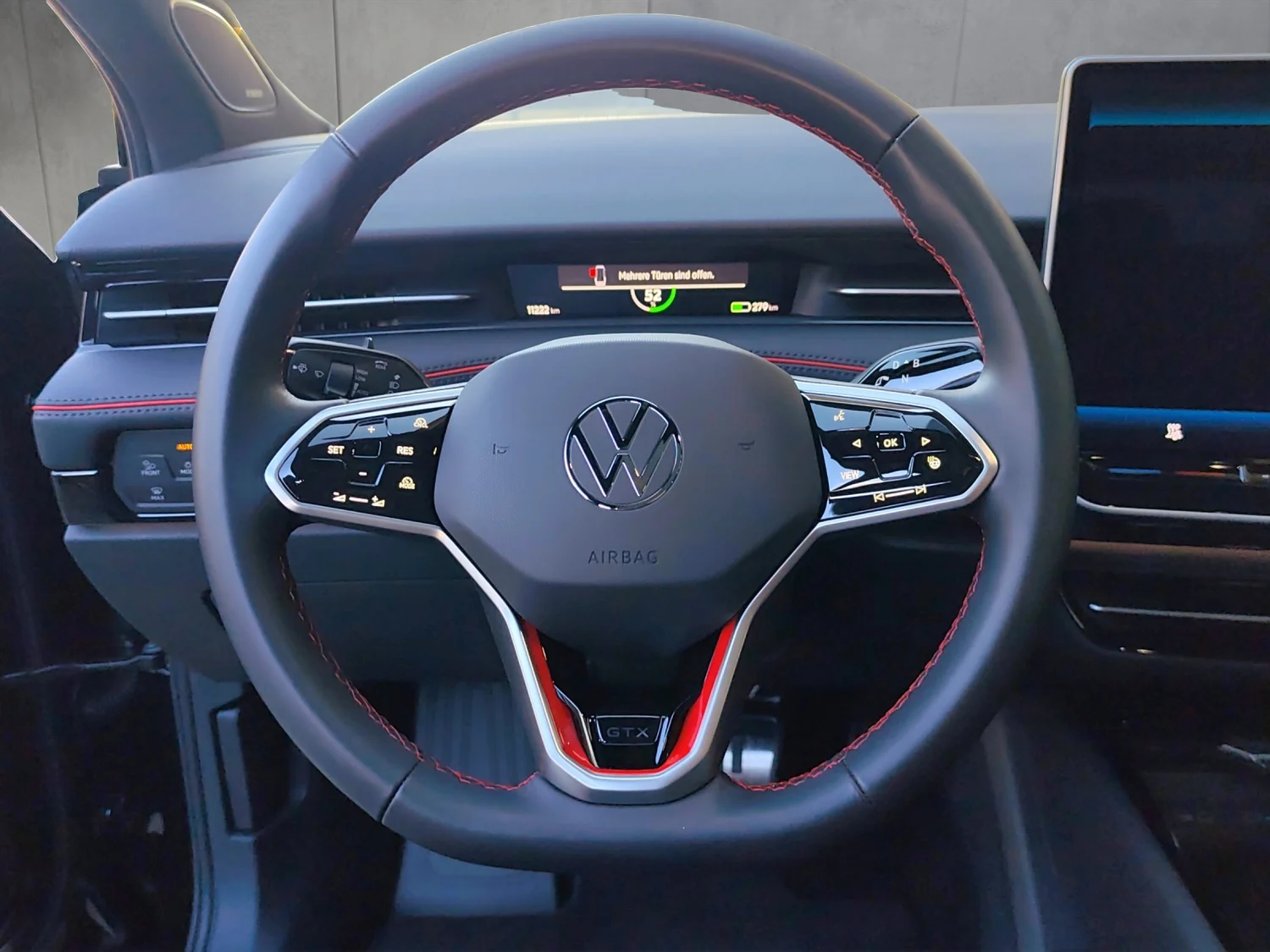 Bild eines VW ID.7 Tourer GTX 4MOTION 250kW Business