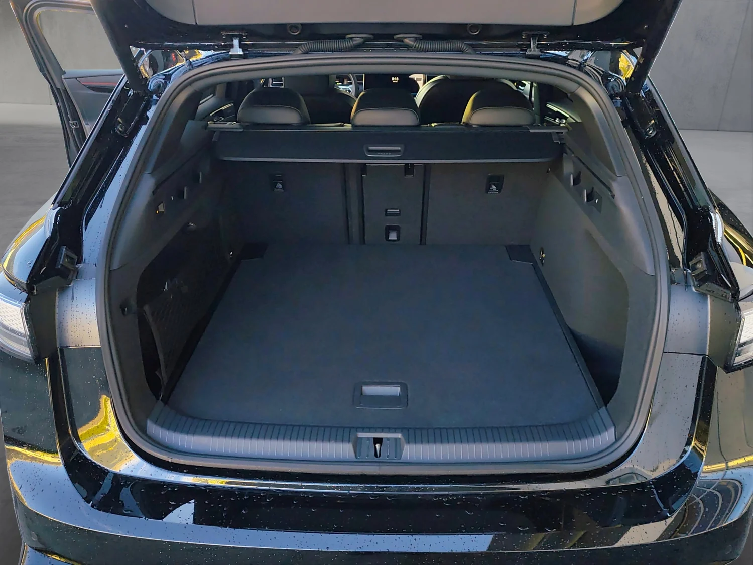Bild eines VW ID.7 Tourer GTX 4MOTION 250kW Business