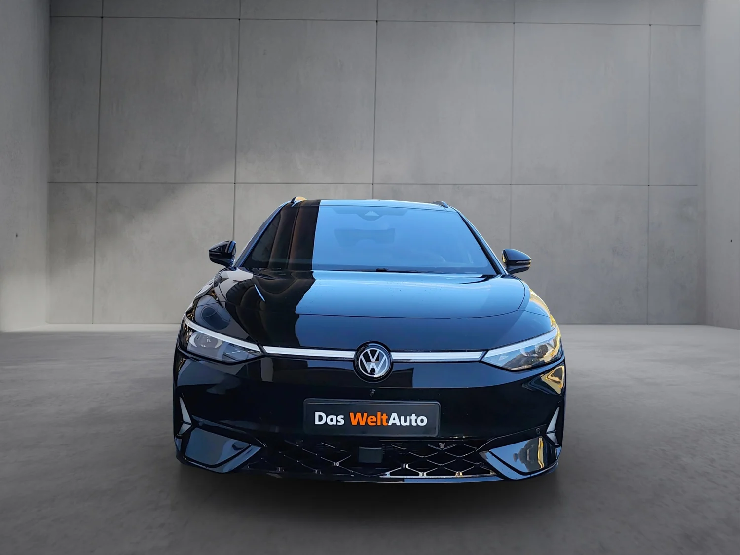 Bild eines VW ID.7 Tourer GTX 4MOTION 250kW Business
