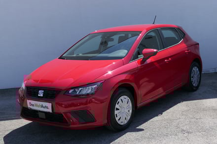 SEAT Ibiza Reference 1.0