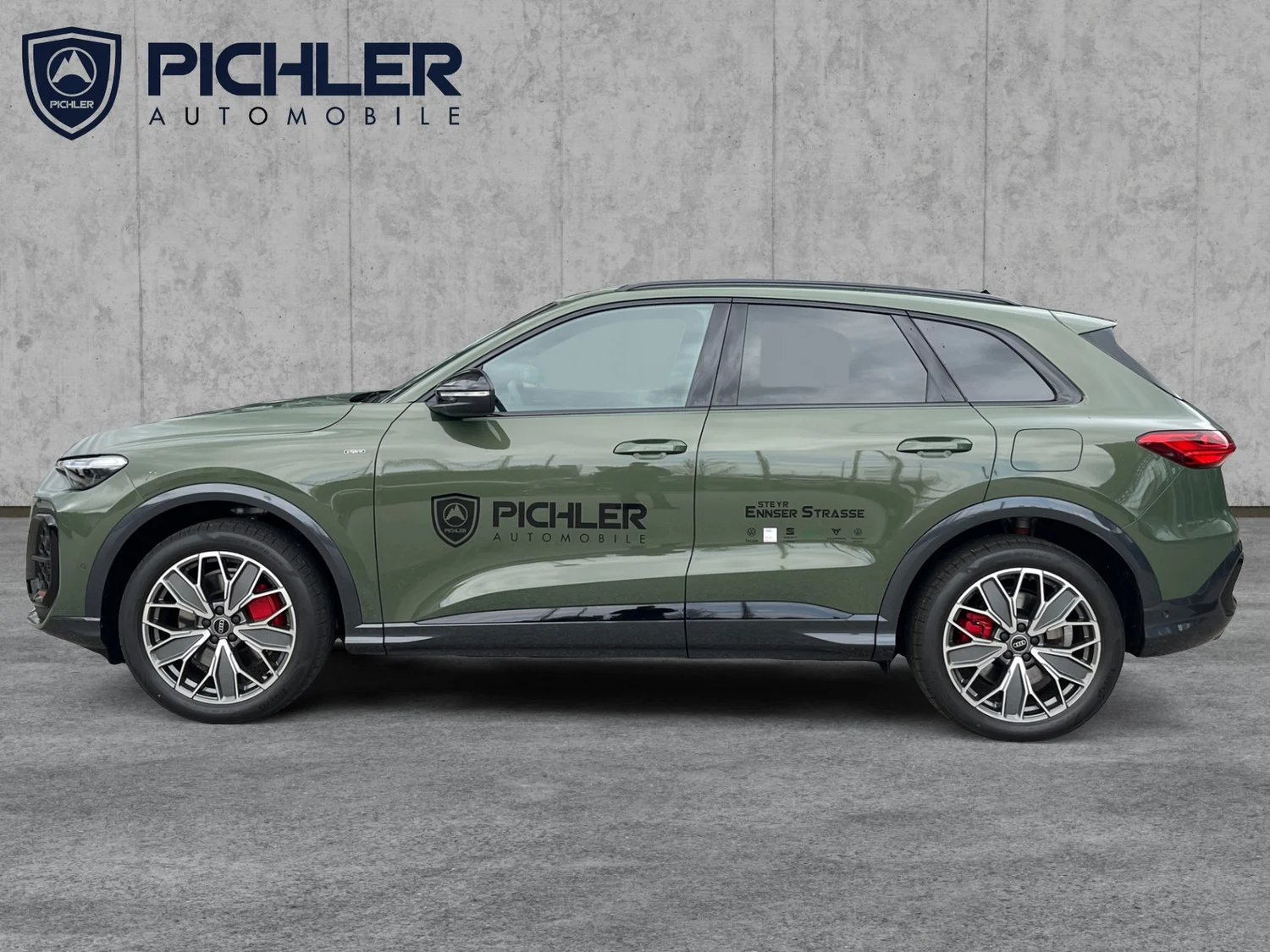 Bild eines Q5 e-hybrid quattro 270 KW