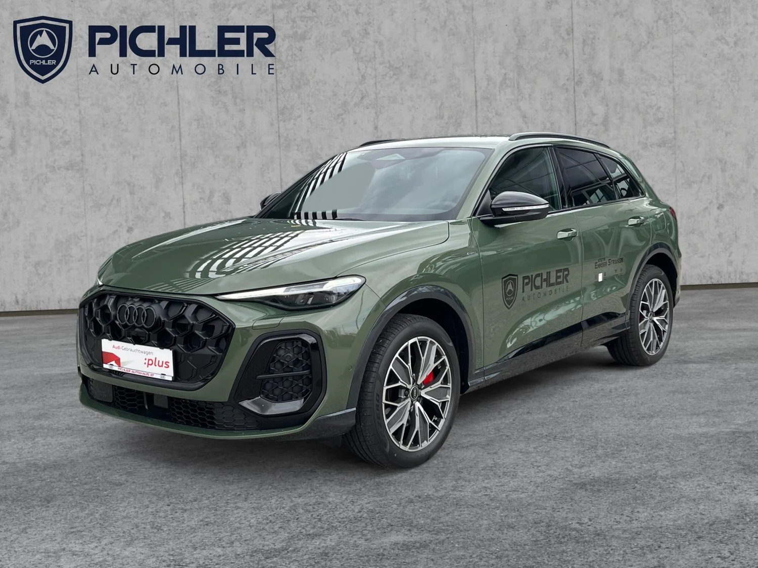 Bild eines Q5 e-hybrid quattro 270 KW