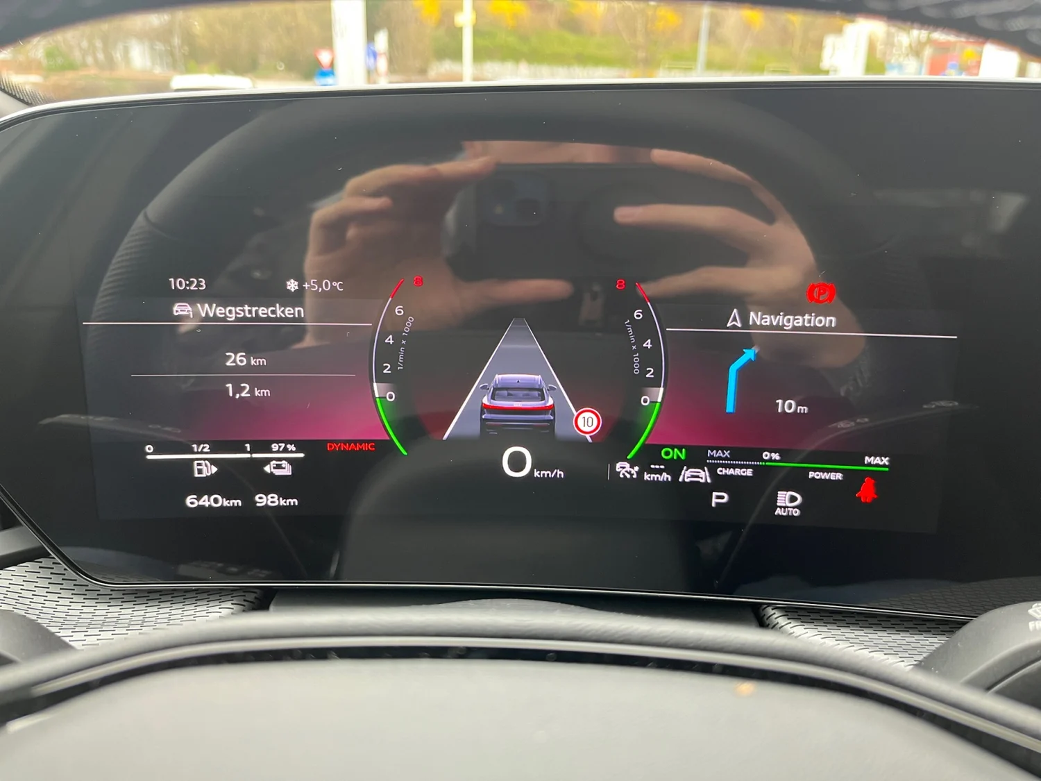 Bild eines Q5 e-hybrid quattro 270 KW