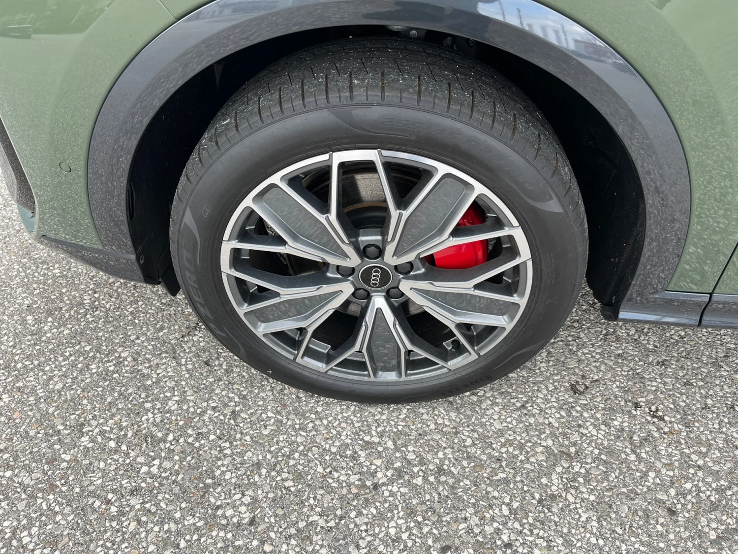 Bild eines Q5 e-hybrid quattro 270 KW