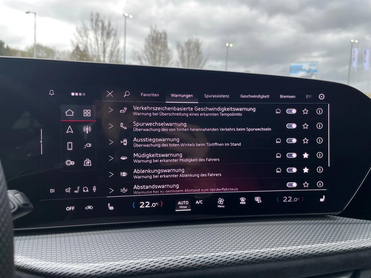 Bild eines Q5 e-hybrid quattro 270 KW
