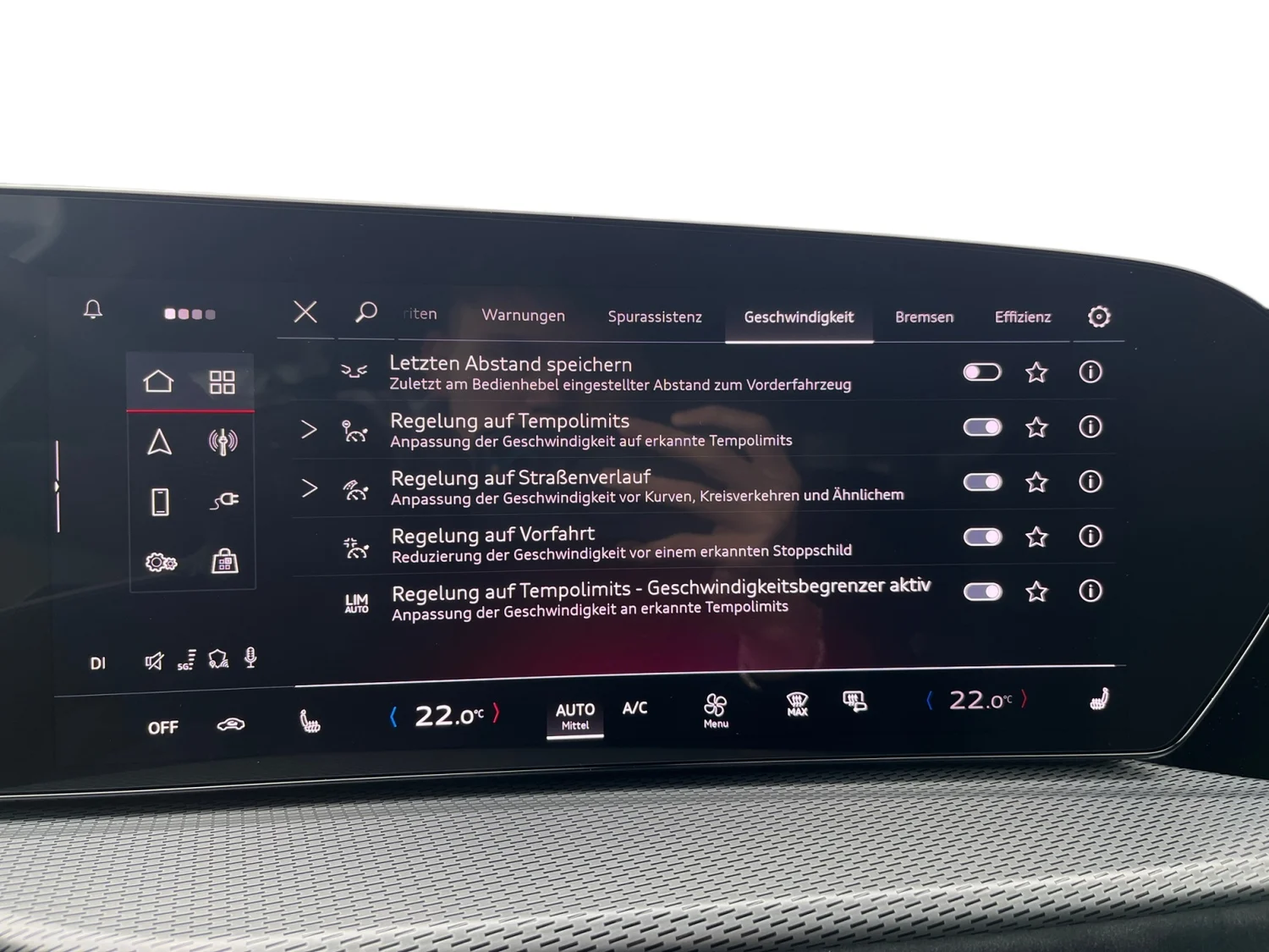Bild eines Q5 e-hybrid quattro 270 KW