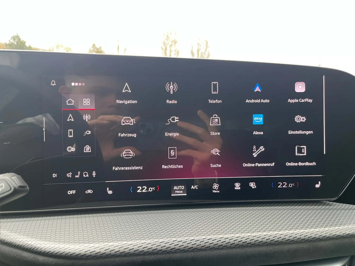 Bild eines Q5 e-hybrid quattro 270 KW