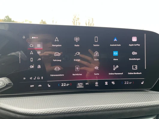 Bild eines Q5 e-hybrid quattro 270 KW