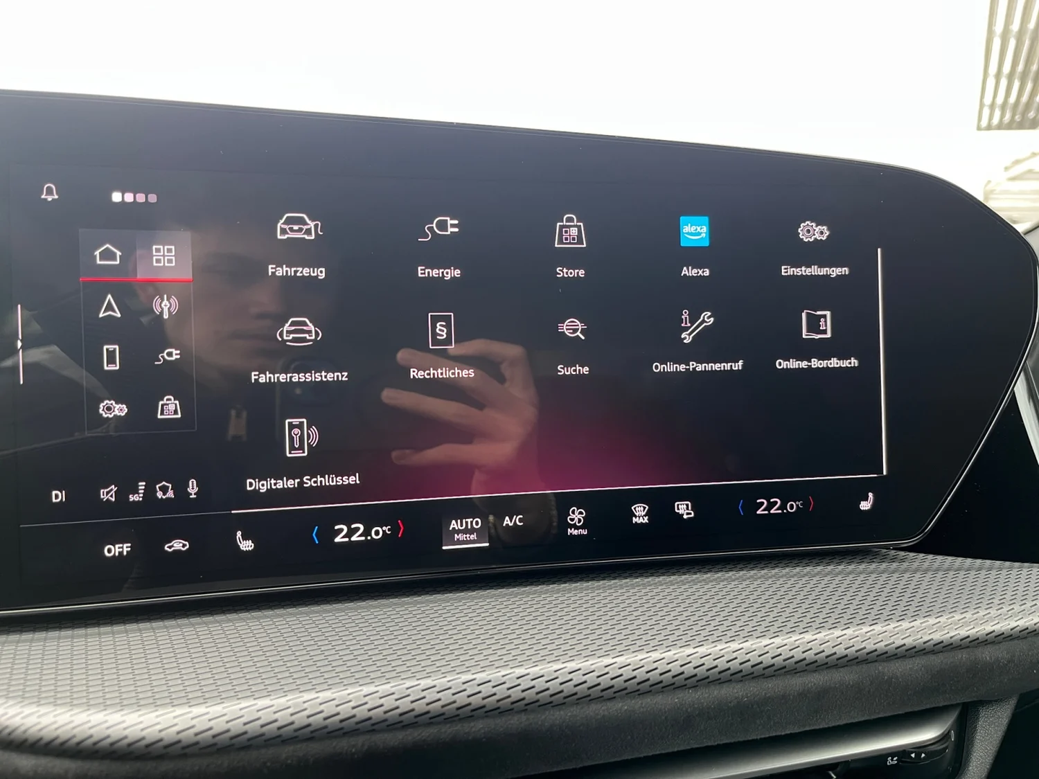 Bild eines Q5 e-hybrid quattro 270 KW