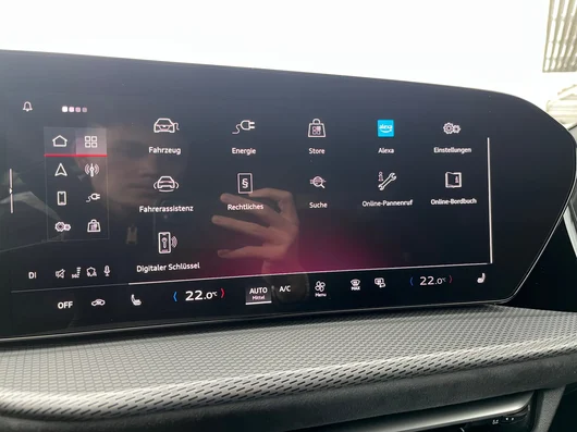Bild eines Q5 e-hybrid quattro 270 KW