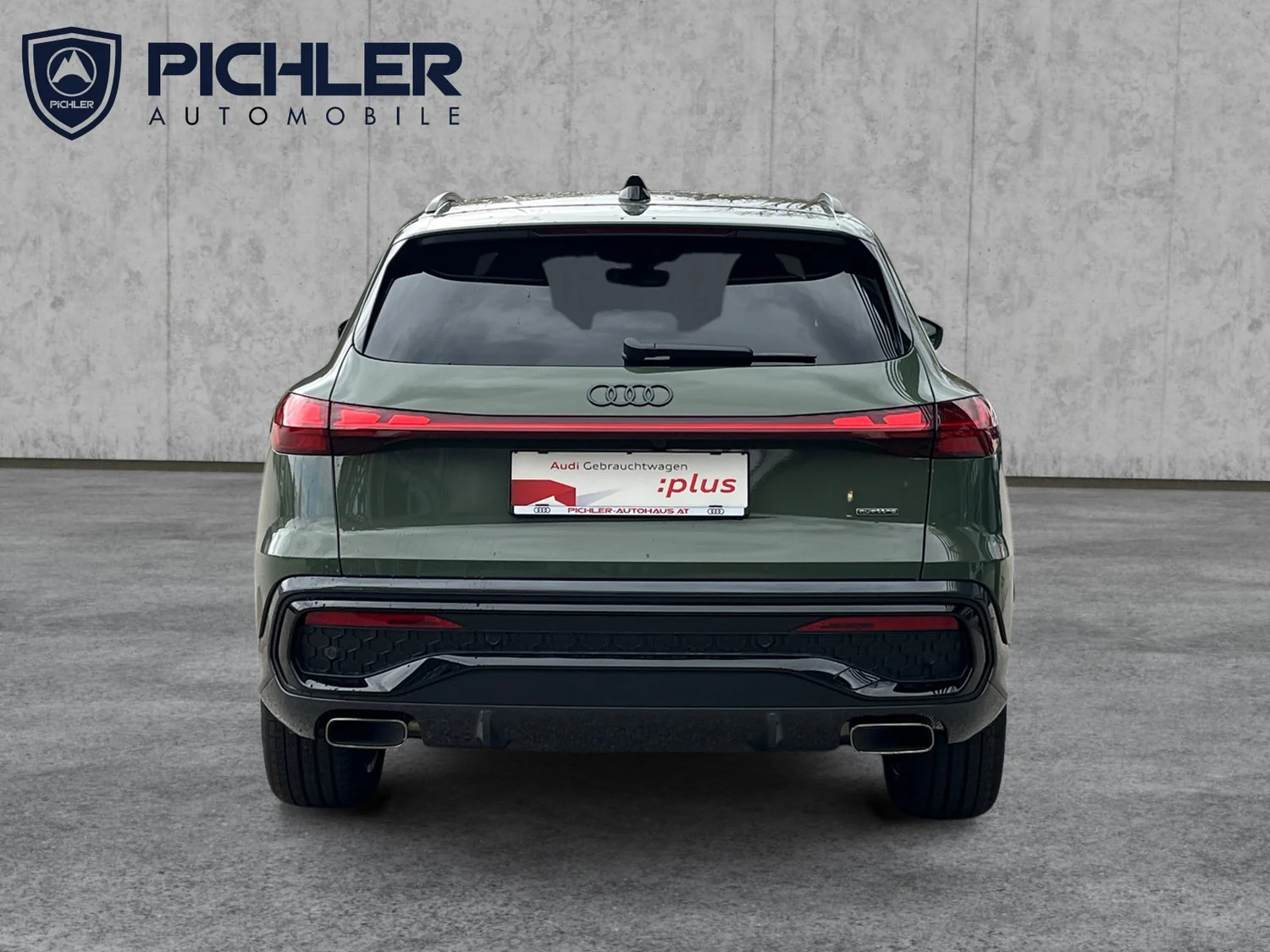 Bild eines Q5 e-hybrid quattro 270 KW