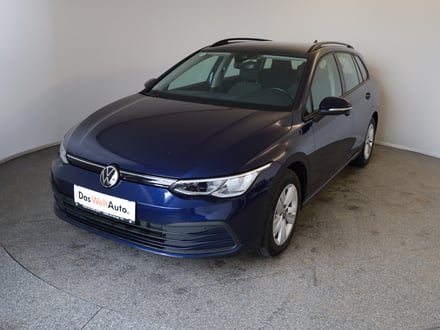 VW Golf Variant Life TDI