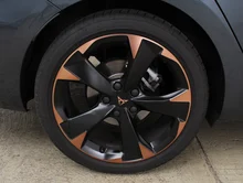 CUPRA Leon SP Kombi 1.5 TSI in Magnet-Grau Metallic