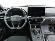 CUPRA Leon SP Kombi 1.5 TSI in Magnet-Grau Metallic