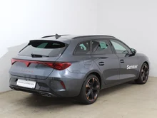 CUPRA Leon SP Kombi 1.5 TSI in Magnet-Grau Metallic