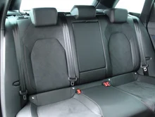 CUPRA Leon SP Kombi 1.5 TSI in Magnet-Grau Metallic