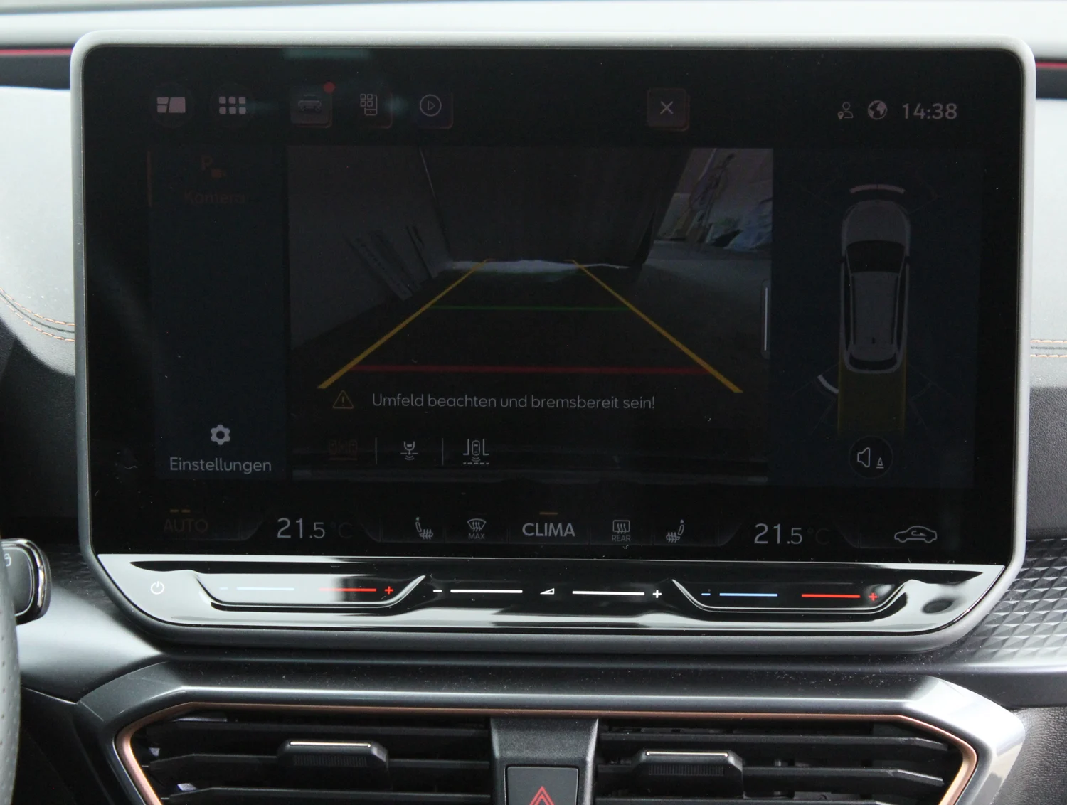 Bild eines Leon SP Kombi 1.5 TSI