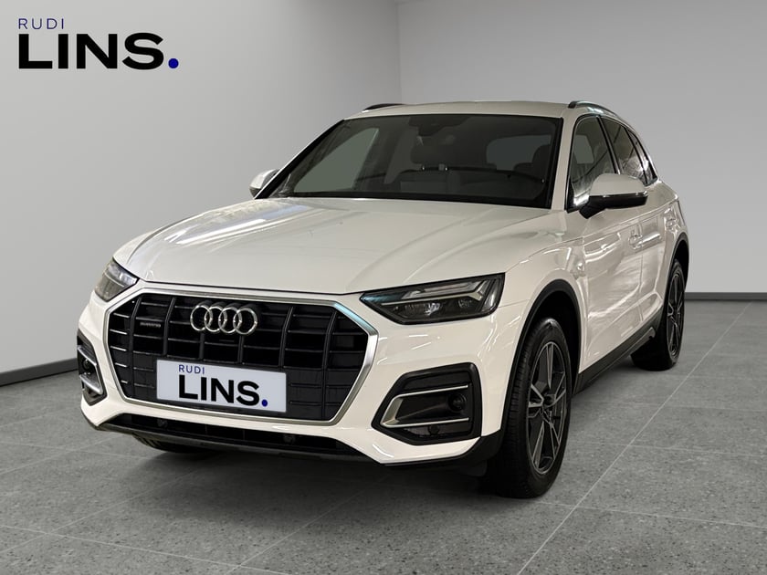 Audi Q5 40 TDI quattro intense
