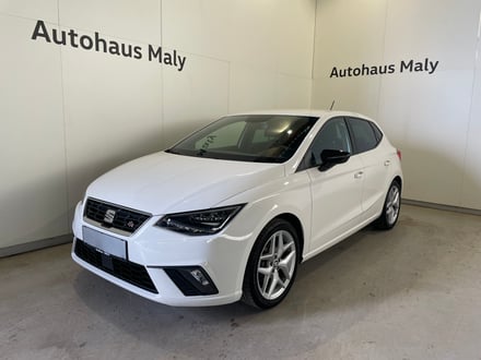 SEAT Ibiza FR EcoTSI