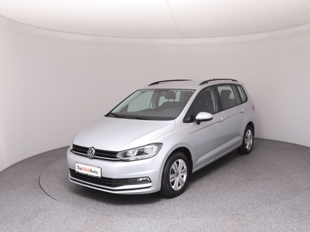 VW Touran TDI