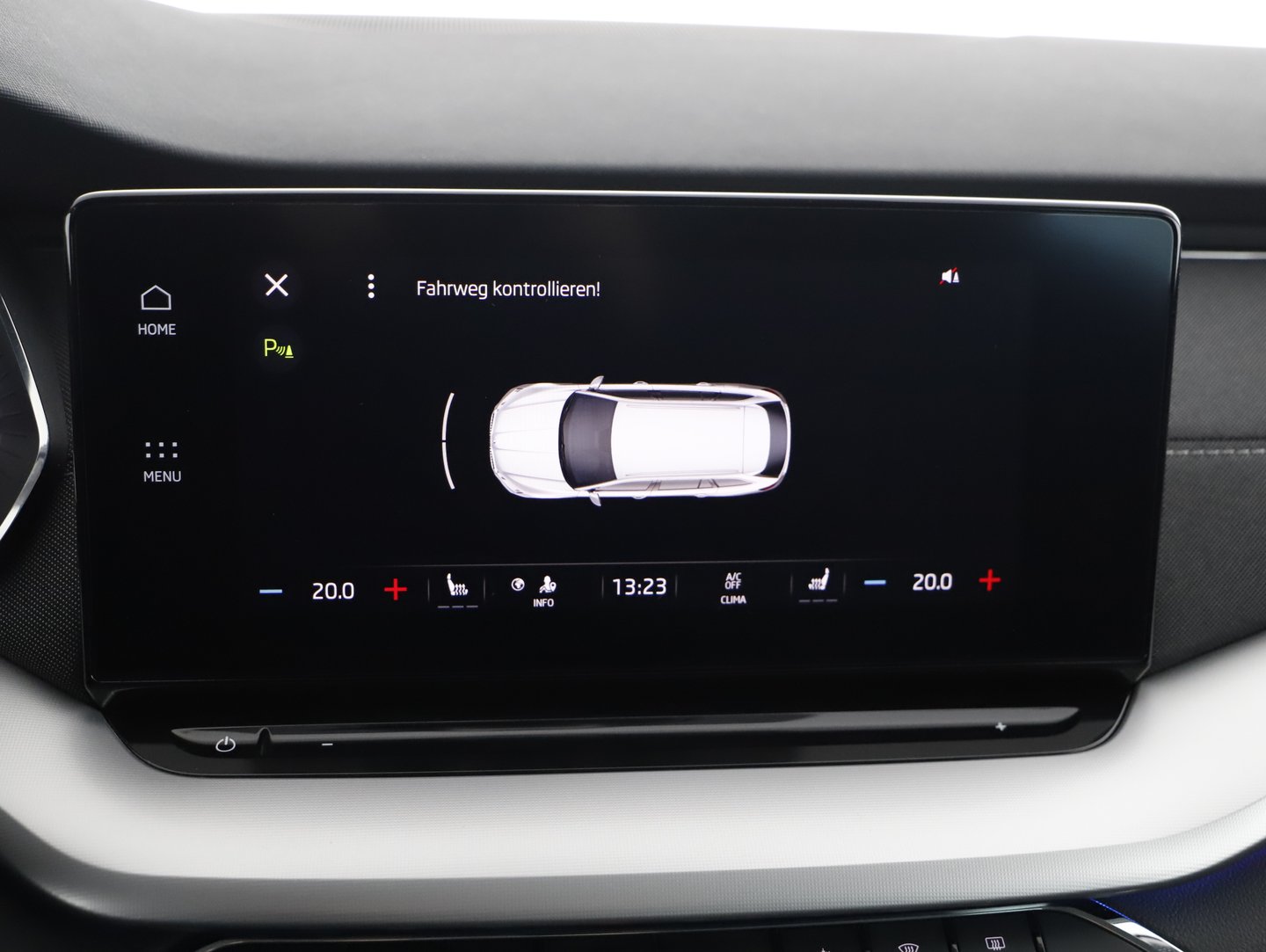Škoda OCTAVIA Combi Style TDI DSG | Bild 10 von 18