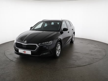Škoda OCTAVIA Combi Style TDI DSG