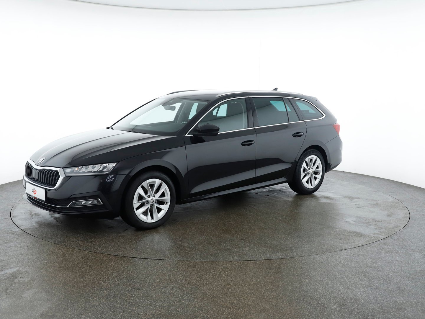 Bild eines Škoda OCTAVIA Combi Style TDI DSG
