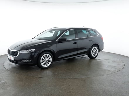 Škoda OCTAVIA Combi Style TDI DSG