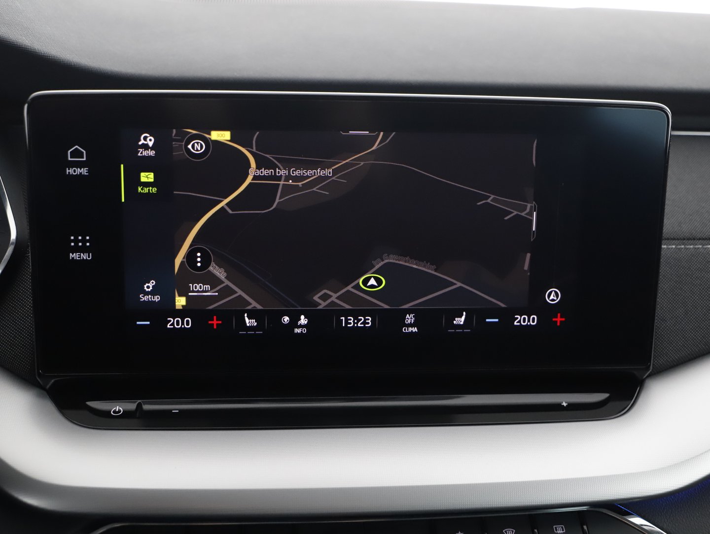 Škoda OCTAVIA Combi Style TDI DSG | Bild 8 von 18