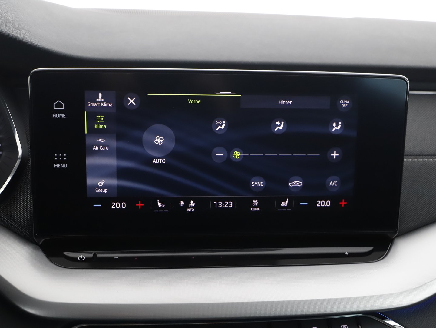 Škoda OCTAVIA Combi Style TDI DSG | Bild 11 von 18