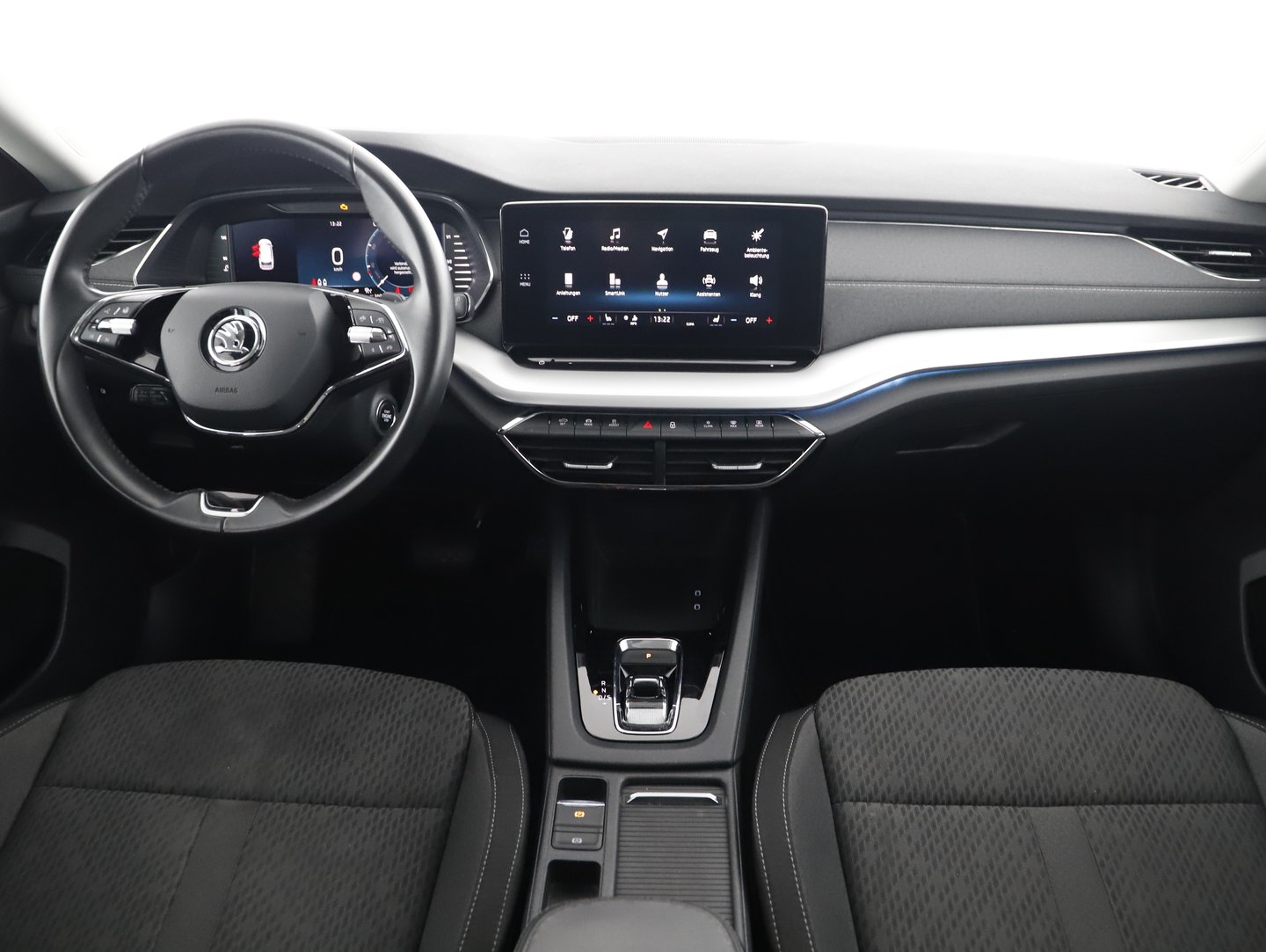 Škoda OCTAVIA Combi Style TDI DSG | Bild 6 von 18