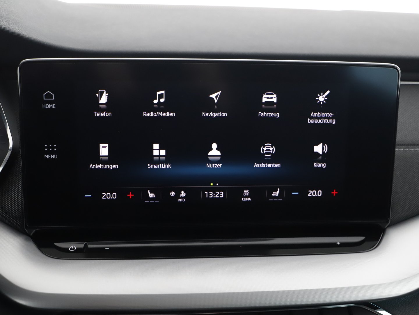 Škoda OCTAVIA Combi Style TDI DSG | Bild 9 von 18
