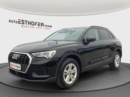 Audi Q3 e-tron 45 TFSI e