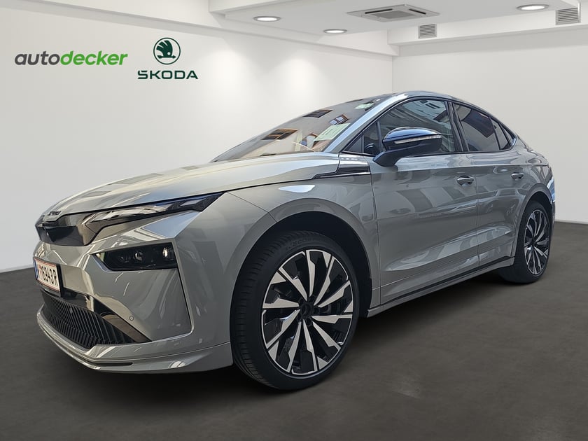 Škoda Enyaq Coupé Sportline 85