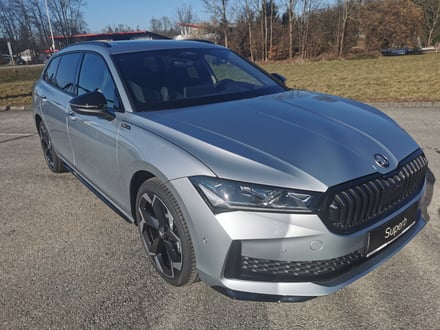 Škoda Superb Combi Sportline iV TSI DSG