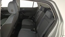 VW T-Cross Style TSI in Reflexsilber Metallic