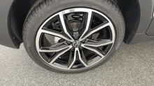 VW T-Cross Style TSI in Reflexsilber Metallic