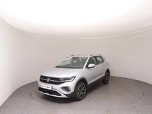VW T-Cross Style TSI in Reflexsilber Metallic