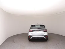 VW T-Cross Style TSI in Reflexsilber Metallic