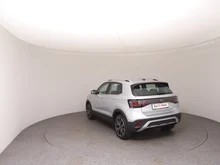 VW T-Cross Style TSI in Reflexsilber Metallic