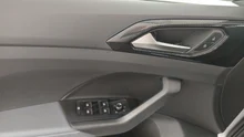 VW T-Cross Style TSI in Reflexsilber Metallic