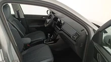 VW T-Cross Style TSI in Reflexsilber Metallic
